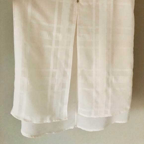 H&M white top - Picture 4 of 6